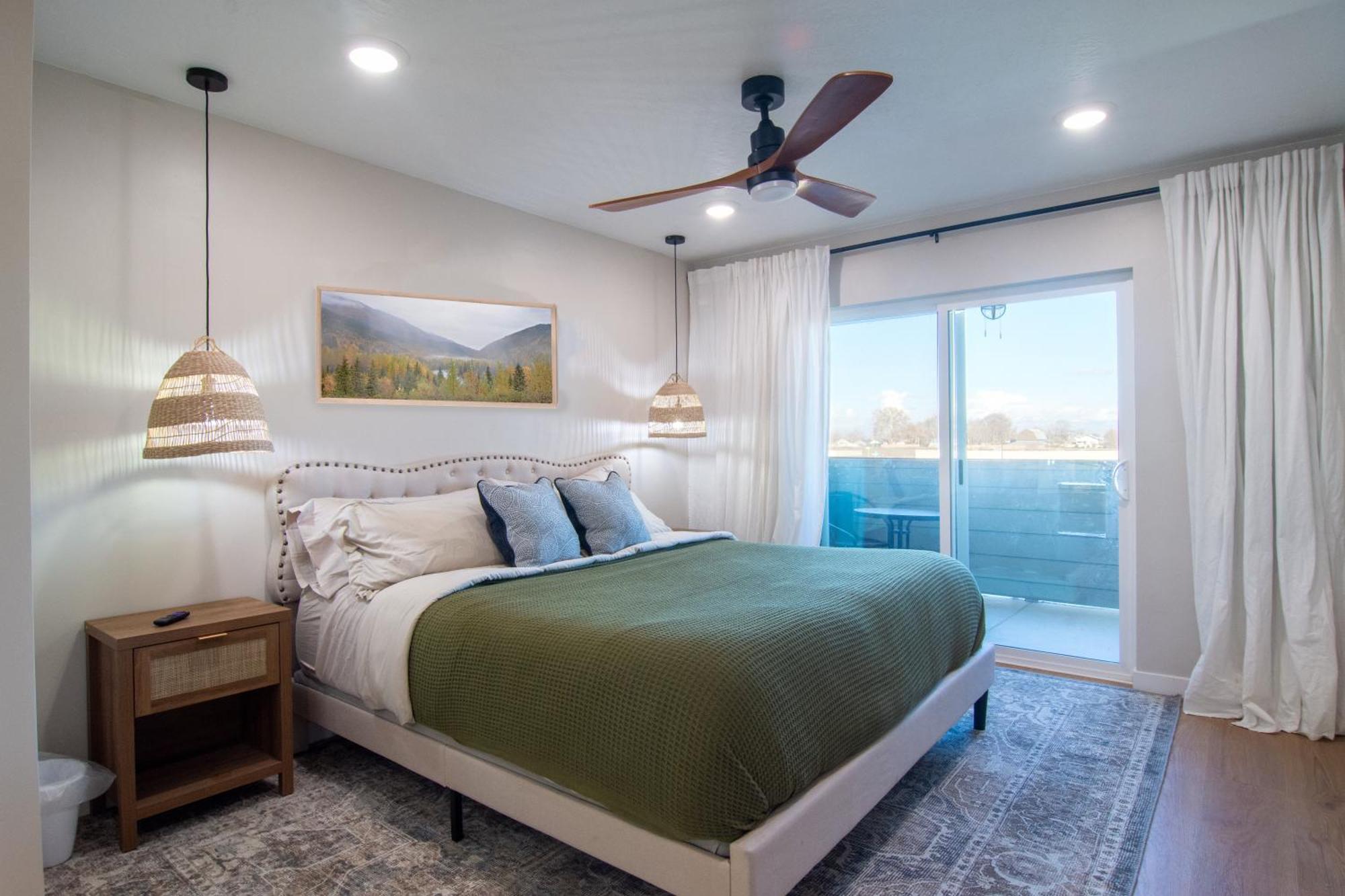 Caldwell Cliff Swallow Guest House Εξωτερικό φωτογραφία
