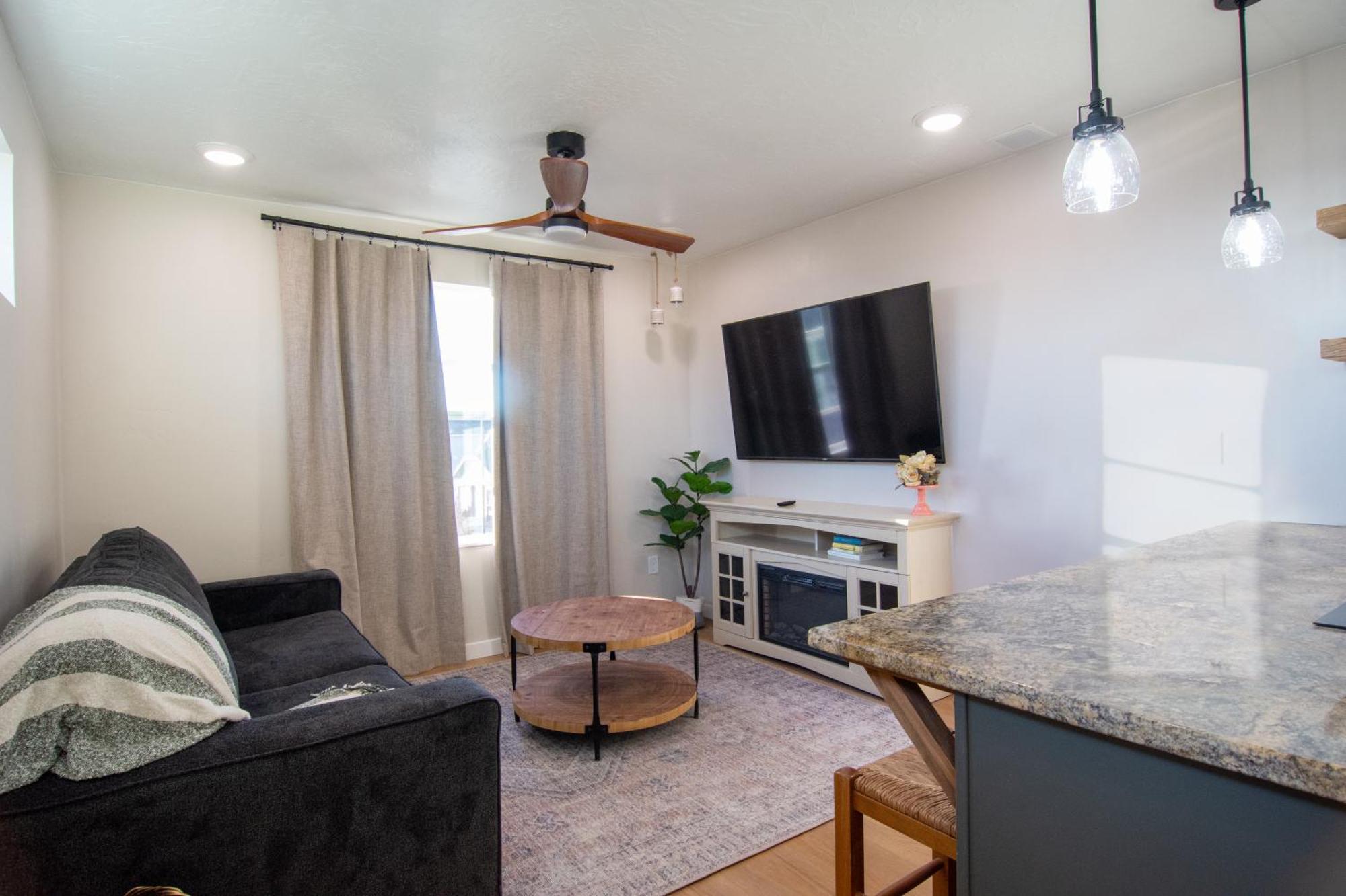 Caldwell Cliff Swallow Guest House Εξωτερικό φωτογραφία